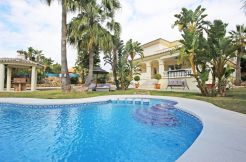 Vrijstaande Villa - New Golden Mile, Costa del Sol