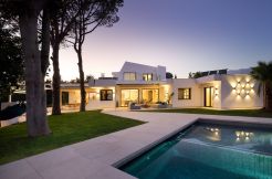 Vrijstaande Villa - Mijas Costa, Costa del Sol