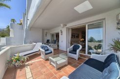 Begane Grond Appartement - La Quinta, Costa del Sol