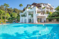 Tussenverdieping Appartement - Estepona, Costa del Sol