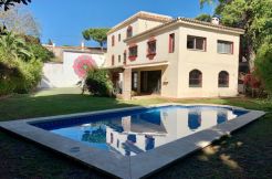 Vrijstaande Villa - Elviria, Costa del Sol