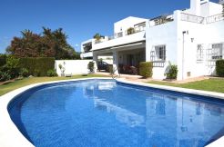 Vrijstaande Villa - Guadalmina Alta, Costa del Sol