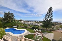 Vrijstaande Villa - Benalmadena Pueblo, Costa del Sol