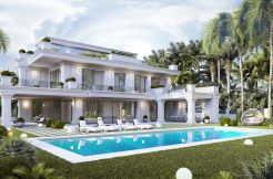 Vrijstaande Villa - The Golden Mile, Costa del Sol