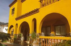 Vrijstaande Villa - Marbella, Costa del Sol