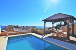 Vrijstaande Villa - Fuengirola, Costa del Sol