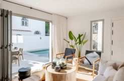 Half-Vrijstaande Villa - San Pedro de Alcántara, Costa del Sol