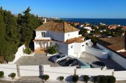 Vrijstaande Villa - Estepona, Costa del Sol