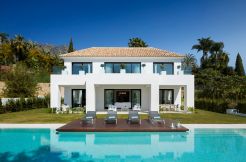 Vrijstaande Villa - Sierra Blanca, Costa del Sol