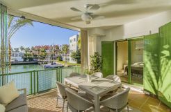 Tussenverdieping Appartement - Sotogrande Marina, Costa del Sol