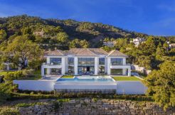 Vrijstaande Villa - El Madroñal, Costa del Sol