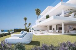 Begane Grond Appartement - New Golden Mile, Costa del Sol