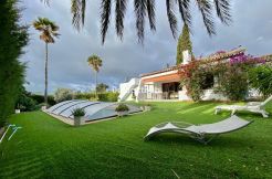 Vrijstaande Villa - Bel Air, Costa del Sol