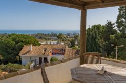 Vrijstaande Villa - Torremolinos, Costa del Sol