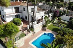 Vrijstaande Villa - The Golden Mile, Costa del Sol