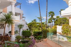 Tussenverdieping Appartement - Mijas Golf, Costa del Sol