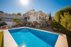 Vrijstaande Villa - Benalmádena, Costa del Sol