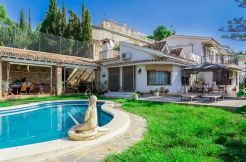 Vrijstaande Villa - Málaga, Costa del Sol
