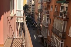 Tussenverdieping Appartement - Málaga Centro, Costa del Sol