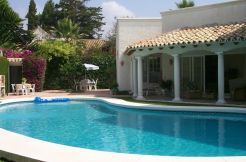 Vrijstaande Villa - Benamara, Costa del Sol