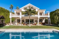 Vrijstaande Villa - New Golden Mile, Costa del Sol