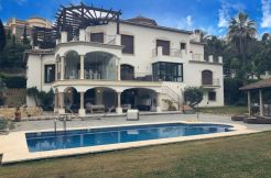 Vrijstaande Villa - Los Arqueros, Costa del Sol