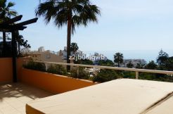 Tussenverdieping Appartement - Mijas Costa, Costa del Sol