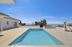Vrijstaande Villa - La Capellania, Costa del Sol