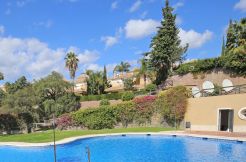 Half-Vrijstaande Villa - Santa Clara, Costa del Sol