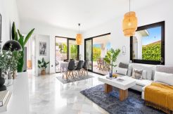 Vrijstaande Villa - Marbella, Costa del Sol