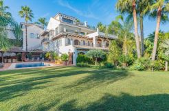 Vrijstaande Villa - Nueva Andalucía, Costa del Sol