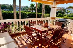 Tussenverdieping Appartement - Puerto Banús, Costa del Sol