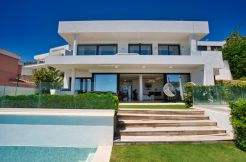 Vrijstaande Villa - Estepona, Costa del Sol