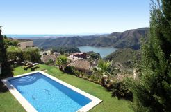 Vrijstaande Villa - Istán, Costa del Sol