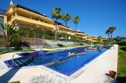 Tussenverdieping Appartement - Sierra Blanca, Costa del Sol
