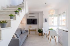Tussenverdieping Appartement - Málaga, Costa del Sol