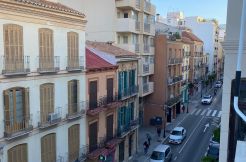 Tussenverdieping Appartement - Málaga Centro, Costa del Sol