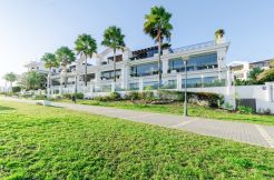 Tussenverdieping Appartement - Estepona, Costa del Sol