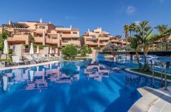 Tussenverdieping Appartement - New Golden Mile, Costa del Sol