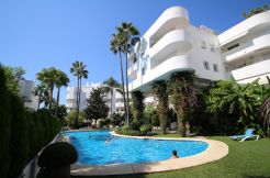 Tussenverdieping Appartement - The Golden Mile, Costa del Sol