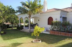Vrijstaande Villa - Marbella, Costa del Sol
