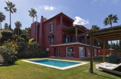 Vrijstaande Villa - Sotogrande, Costa del Sol