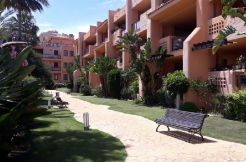 Tussenverdieping Appartement - Mijas Golf, Costa del Sol