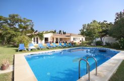 Vrijstaande Villa - Benamara, Costa del Sol