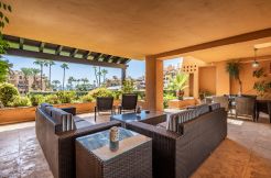 Begane Grond Appartement - Estepona, Costa del Sol
