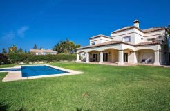 Vrijstaande Villa - Artola, Costa del Sol