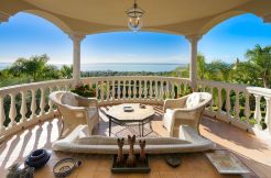 Vrijstaande Villa - Marbella, Costa del Sol
