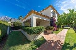 Vrijstaande Villa - Marbella, Costa del Sol