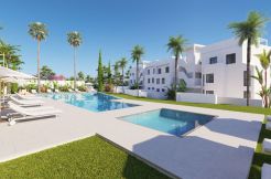 Tussenverdieping Appartement - Estepona, Costa del Sol