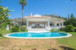 Vrijstaande Villa - Sierra Blanca, Costa del Sol